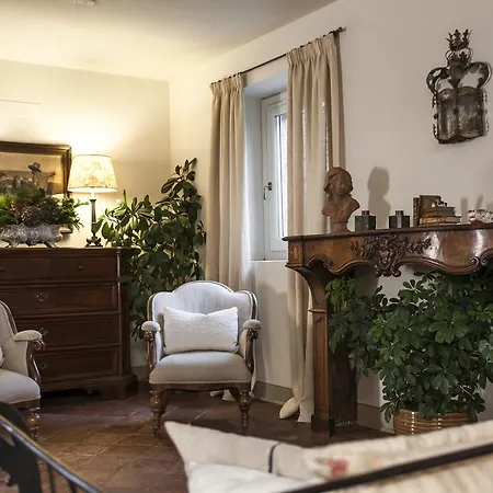 Bed and Breakfast Villino Di Porporano