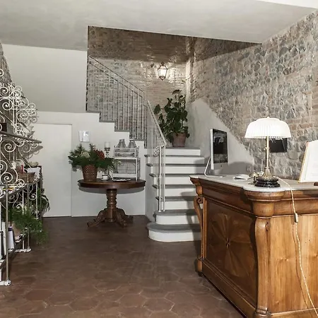 Bed & Breakfast Villino Di Porporano Parma