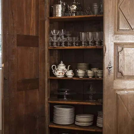 Villino Di Porporano فندق مبيت وإفطار بارما