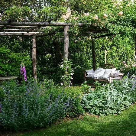فندق مبيت وإفطار Villino Di Porporano