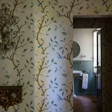 Villino Di Porporano Bed and Breakfast 4*