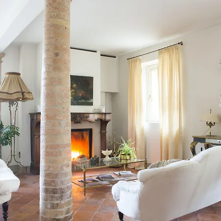 Villino Di Porporano Bed and Breakfast