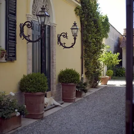 Villino Di Porporano Πάρμα