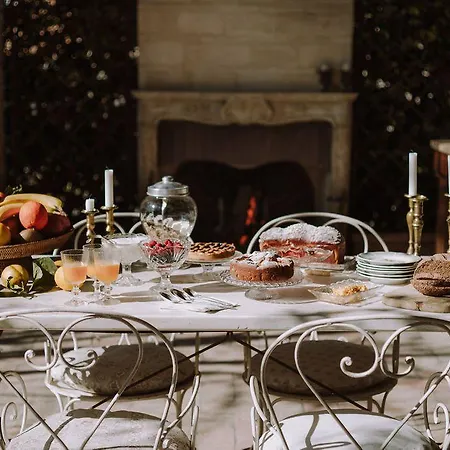 Bed & Breakfast Villino Di Porporano 4*