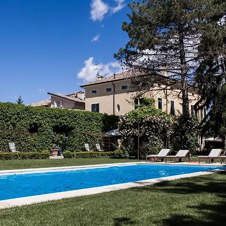 Villino Di Porporano فندق مبيت وإفطار