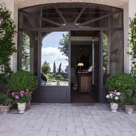 Villino Di Porporano فندق مبيت وإفطار 2*