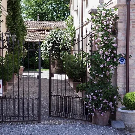 فندق مبيت وإفطار Villino Di Porporano