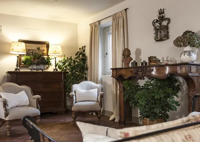 Bed & Breakfast Villino Di Porporano