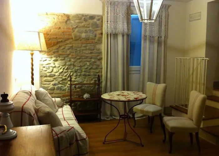 Villino Di Porporano Bed & Breakfast 4*