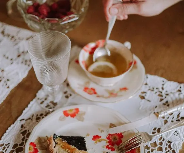 Villino Di Porporano Bed & Breakfast 4*