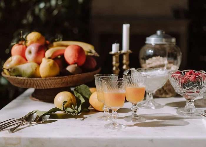 Bed & Breakfast Villino Di Porporano Parma