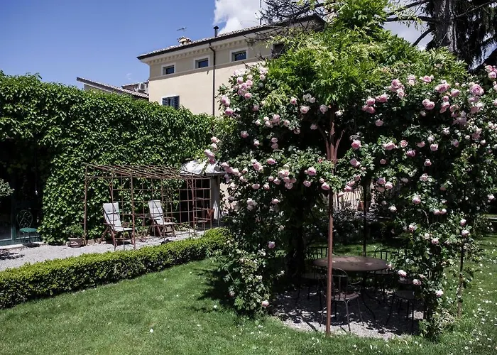Villino Di Porporano Bed & Breakfast Parma