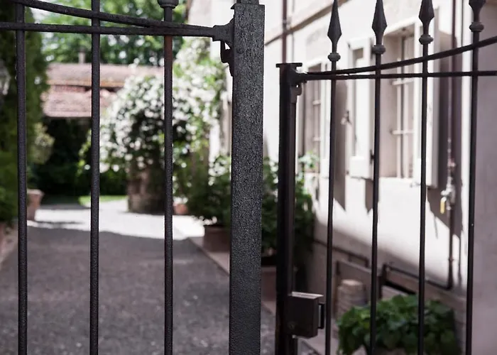 Villino Di Porporano Parma