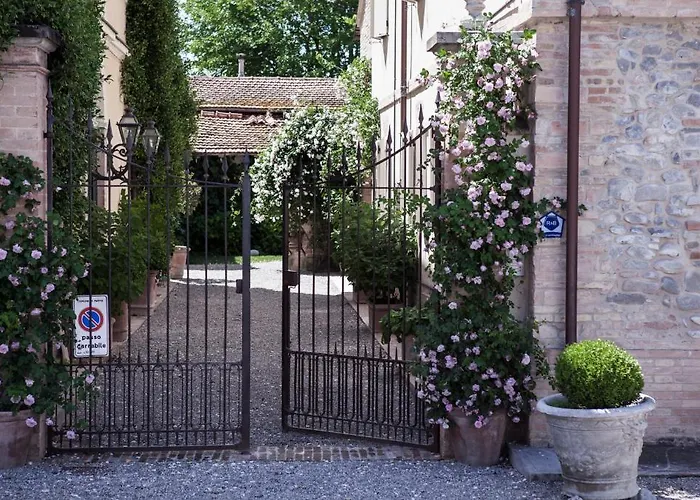 Bed & Breakfast Villino Di Porporano