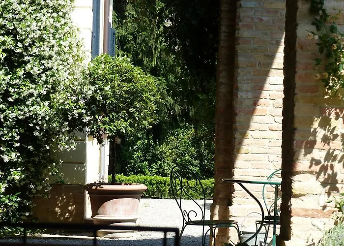 Bed & Breakfast Villino Di Porporano Parma